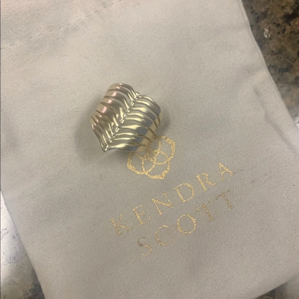 Kendra Scott cocktail ring
